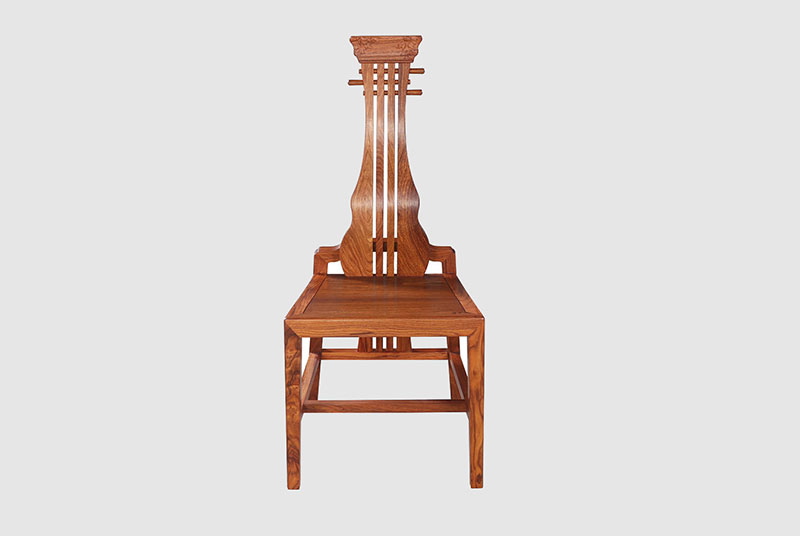 北京醉君歌中式实木家具餐椅效果图
