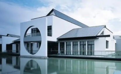 北京中国现代建筑设计中的几种创意