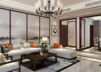 北京中式客厅设计哪些元素是必不可少的呢